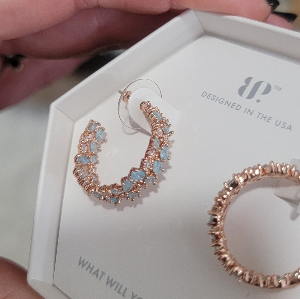 Bomb Party Earrings